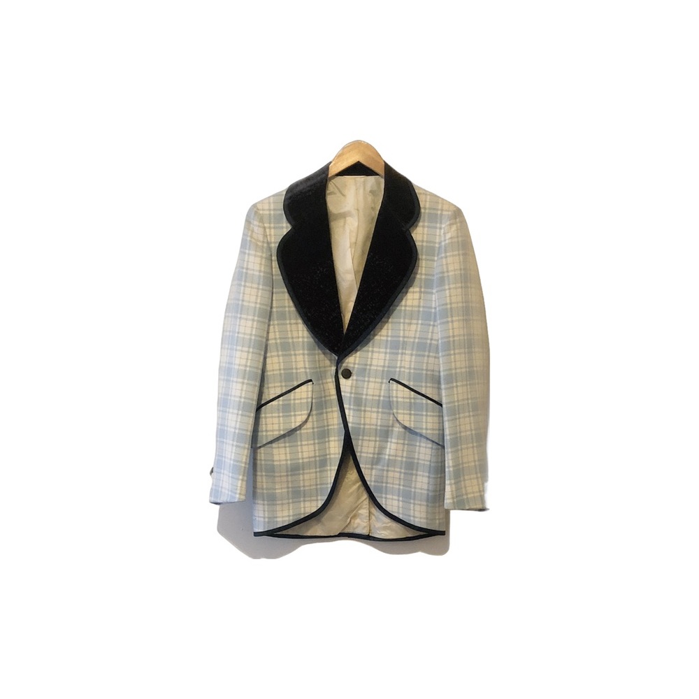 1970s tux jacket